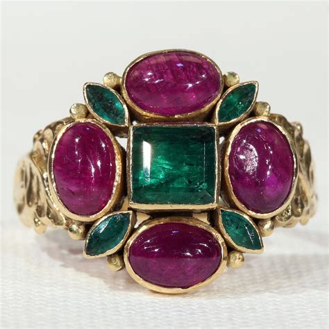 Ruby and emerald ring. Things To Know About Ruby and emerald ring. 